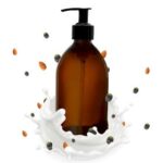 Blackberry & Almond Lotion 300ml - White Label - immagine 4