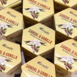 Masala Backflow Incense pack of 10 - Sandalwood & Vanilla - immagine 5