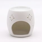 1X Cherubs Oil Burner - Assorted Design 4 Colours - immagine 3