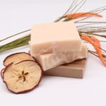 Peach Orchid Soap Bar - 100g - immagine 2