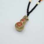 Feng Shui Hanging - Gourd Health & Long Life - immagine 2