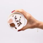 Chakra Crystal Candles - Sacred Chakra - immagine 4