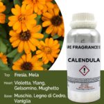 Calendula Pure Fragrance Oil - 500ml - immagine 5