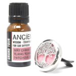 10ml Aromatherapy Car Blend - Focus & Drive - immagine 2