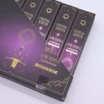 Amethyst Crystal Scents Smudge Incense - Lavender - immagine 6