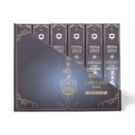 Lapis Crystal Scents Smudge Incense - Musk - immagine 4