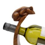 Balance Wine Holders - Frog - immagine 2