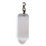 Selenite Obelix Pendent - immagine 2