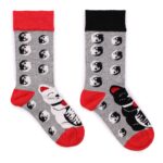 Hop Hare Bamboo Socks (36-40) - Lucky Cats  - immagine 2