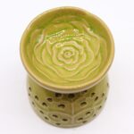 Tree of Life Oil Burner - Lime - immagine 2