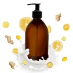 Ginger & Orange Lotion 300ml - White Label - immagine 4