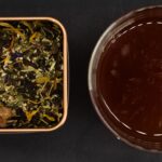 50g On Angels Wings Tea Blend - immagine 5