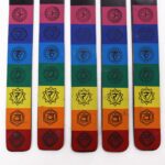 7 Chakra Colour Ashcatcher - immagine 2