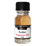 10ml Amber Fragrance Oil - immagine 2