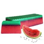Tropical Paradise Soap Loaf - Watermelon - immagine 2