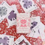 Fortune Cats Playing & Oracle Cards- Maneki Neko Deck - immagine 10