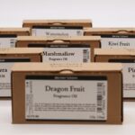 10ml Papaya Fragrance Oil 10ml - UNLABELLED