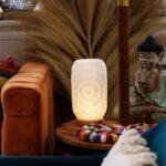 New Wave Lamp - USB - 3 settings - Modern Twisted - immagine 5