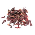 Hibiscus (whole flower) 1Kg - immagine 2