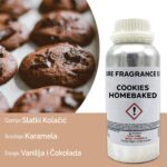 Cookies Homebaked Pure Fragrance Oil - 500ml - immagine 7