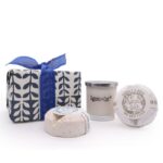 Gift Box - Parma Violet (Candle) + Seasalt and Moss & Dolly Blue (Fizz) - immagine 2