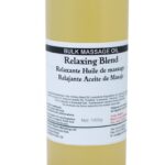 Relaxing 1Kg Massage Oil - immagine 2