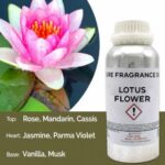 Lotus Flower Pure Fragrance Oil - 500ml - immagine 4