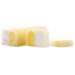 Hand-crafted Soap - Vanilla - Slice 115g approx - immagine 4