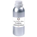 Cookies Homebaked Pure Fragrance Oil - 500ml - immagine 8