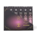 Rose Quartz Crystal Scents Smudge Incense - Rose - immagine 4
