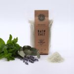 Greenman Rituals Menthol Aromatherapy Epsom Bath Salt – Recovery - immagine 3