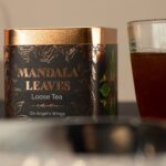 50g On Angels Wings Tea Blend - immagine 6