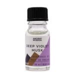 10ml Deep Violet Musk Fragrance Oil - immagine 2