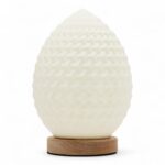 New Wave Lamp - USB - 3 settings - Teardrop