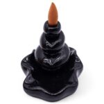 Masala Backflow Incense pack of 10 - Amber - immagine 4