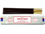 Satya Incense 15gm - White Sage - immagine 3