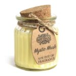 Mystic Musk Soy Pot of Fragrance Candle - immagine 5