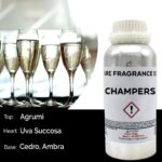 Champers Pure Fragrance Oil - 500ml - immagine 5