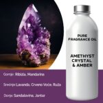 500ml (Pure) FO - Amethyst Crytal & Amber - immagine 8