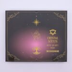 Rose Quartz Crystal Scents Smudge Incense - Rose - immagine 2