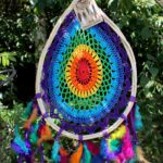 Bali Dreamcatchers - Large Multi Teardrop - immagine 4