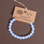 Power Bracelet - Opalite - immagine 2