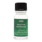 Festive Morning Fragrance Oil 10ml - White Label - immagine 5