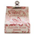 Japanese Bloom Solid Shampoo - immagine 2