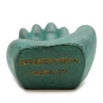 Hand Incense Burner - Strength (green) - immagine 3
