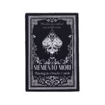 Memento Mori Gothic Playing & Oracle Cards - immagine 2
