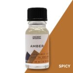 10ml Amber Fragrance Oil - immagine 3