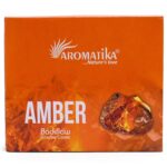 Masala Backflow Incense pack of 10 - Amber - immagine 3