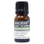 Eucalyptus Organic Essential Oil 10ml - immagine 3