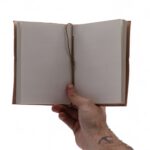 Assorted Esoteric Leather Notebooks - 15x11.5 cm - immagine 3